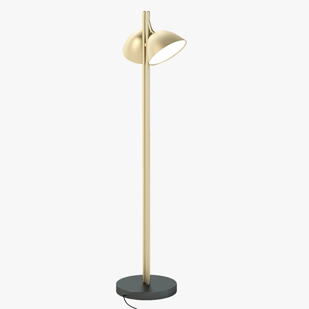 Landscape Floor Lamp By Studio Matter Made 3D Model_01